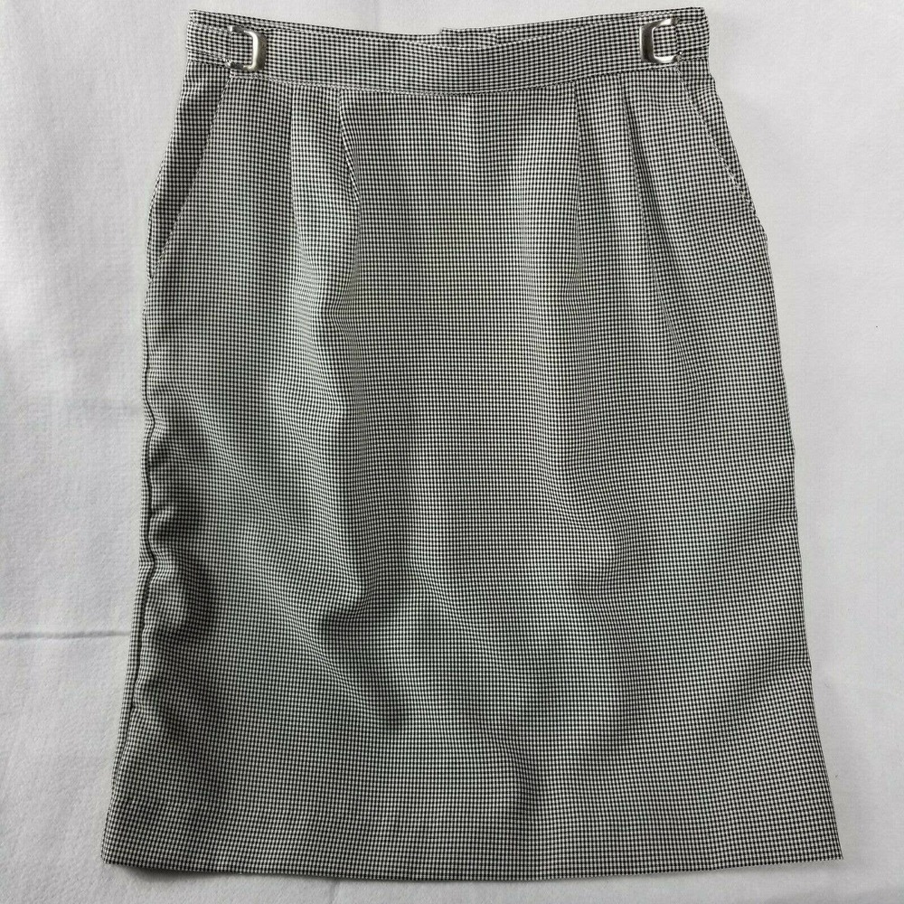 Vintage Liz Baker Petite Maxi Skirt Size 12P